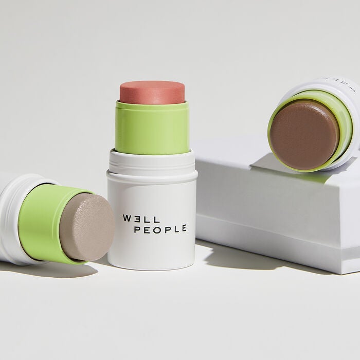 cream stick makeup set