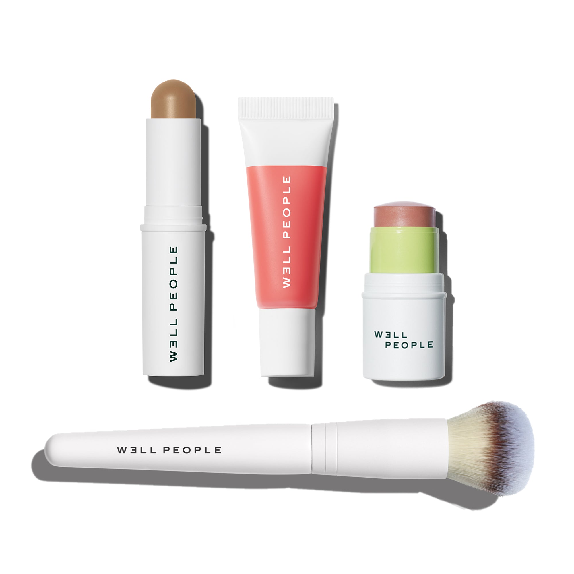 Easy & Effortless Makeup Set