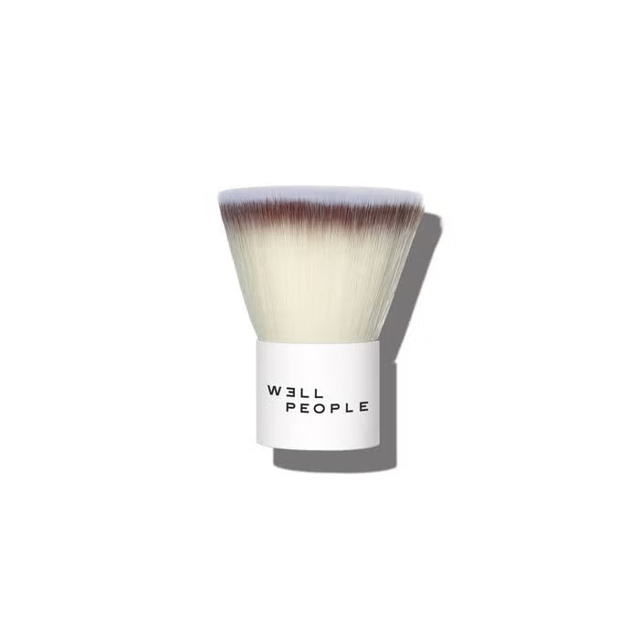 well people kabuki brush
