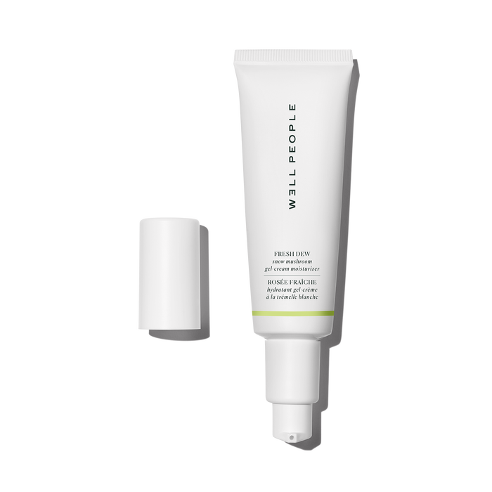 Fresh Dew Snow Mushroom Gel-Cream Moisturizer | Well People