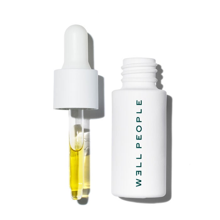 well people bio booster facial oil