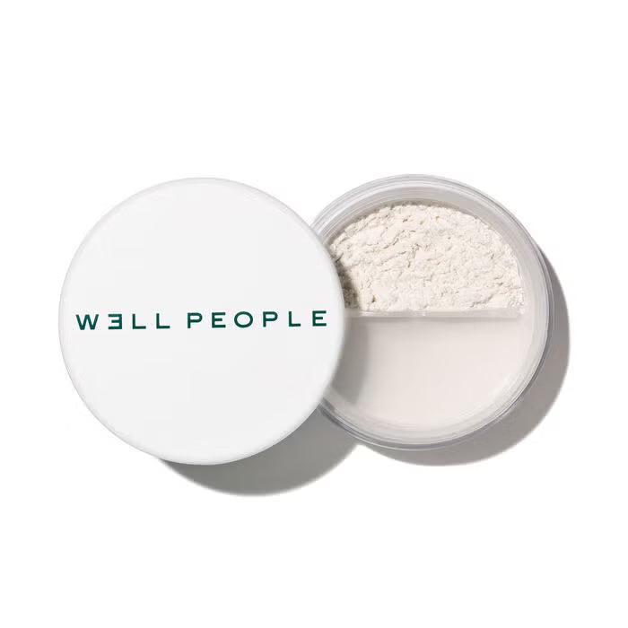 Superpowder Loose Setting Powder | Brightening Powder | Well People