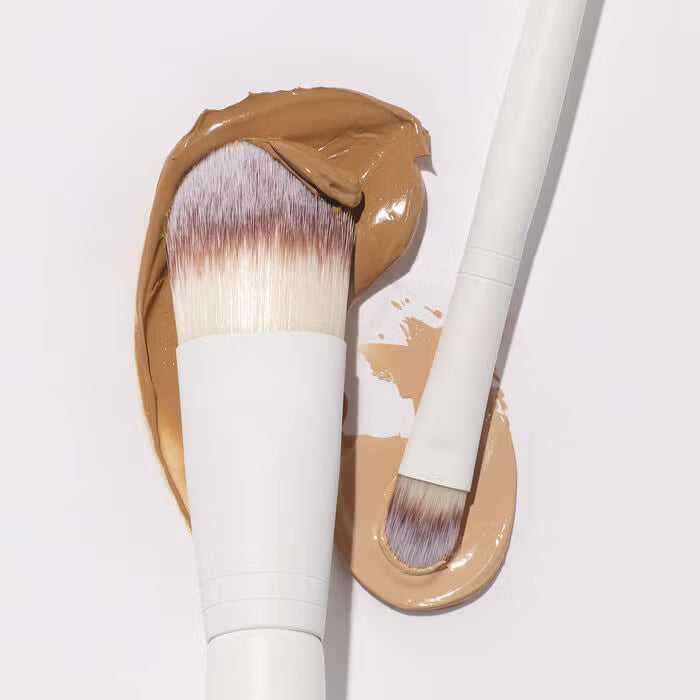 face makeup brushes in makeup