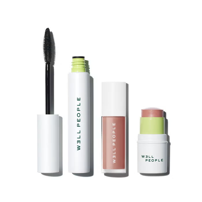 Minimalist Makeup Trio