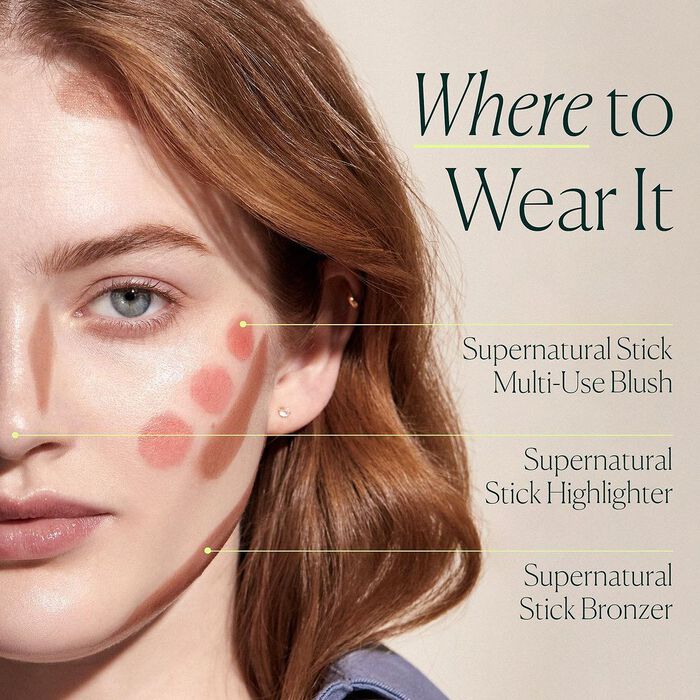 where to apply cream makeup