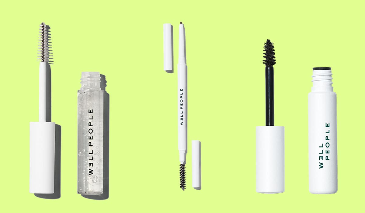 eyebrow gel vs brow pencil vs clear brow gel