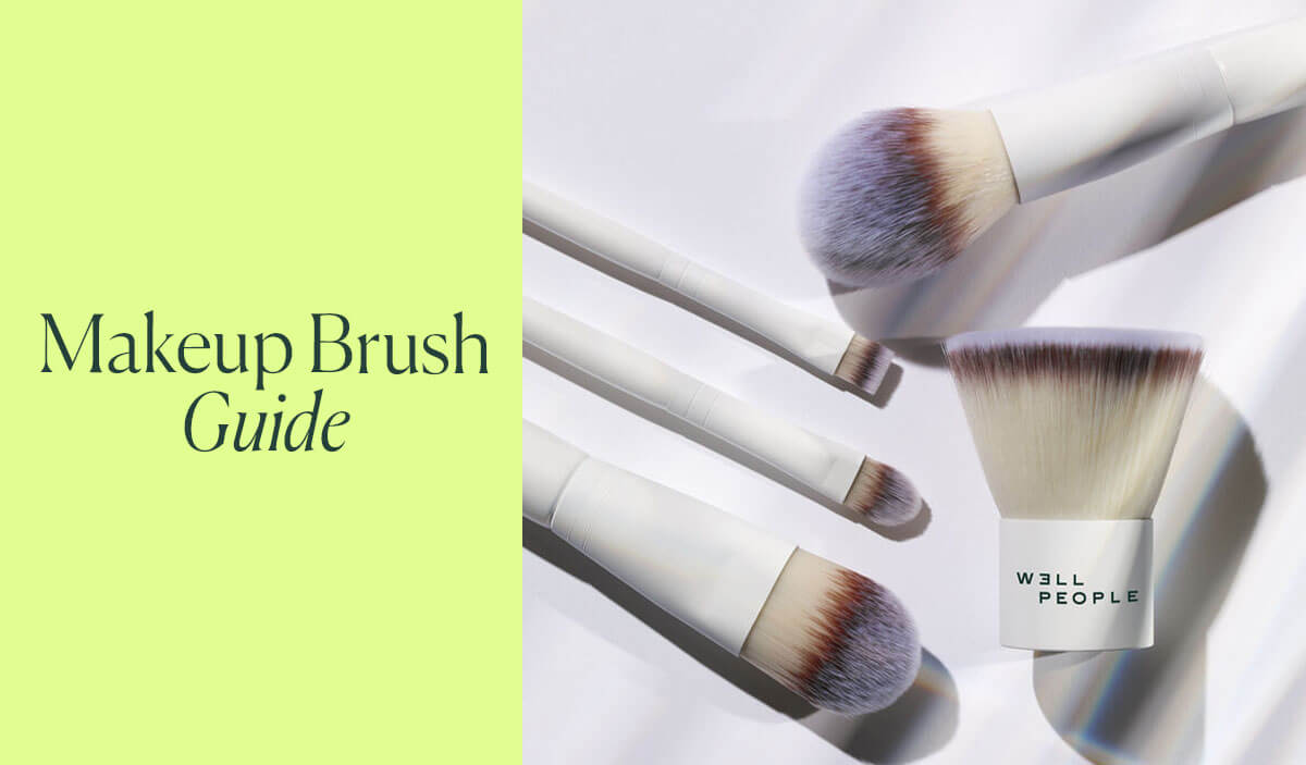 makeup brush guide