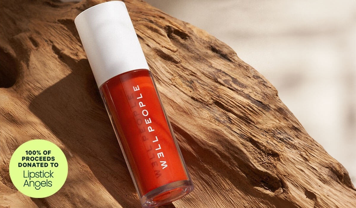 Well People Lipstick Angels collab