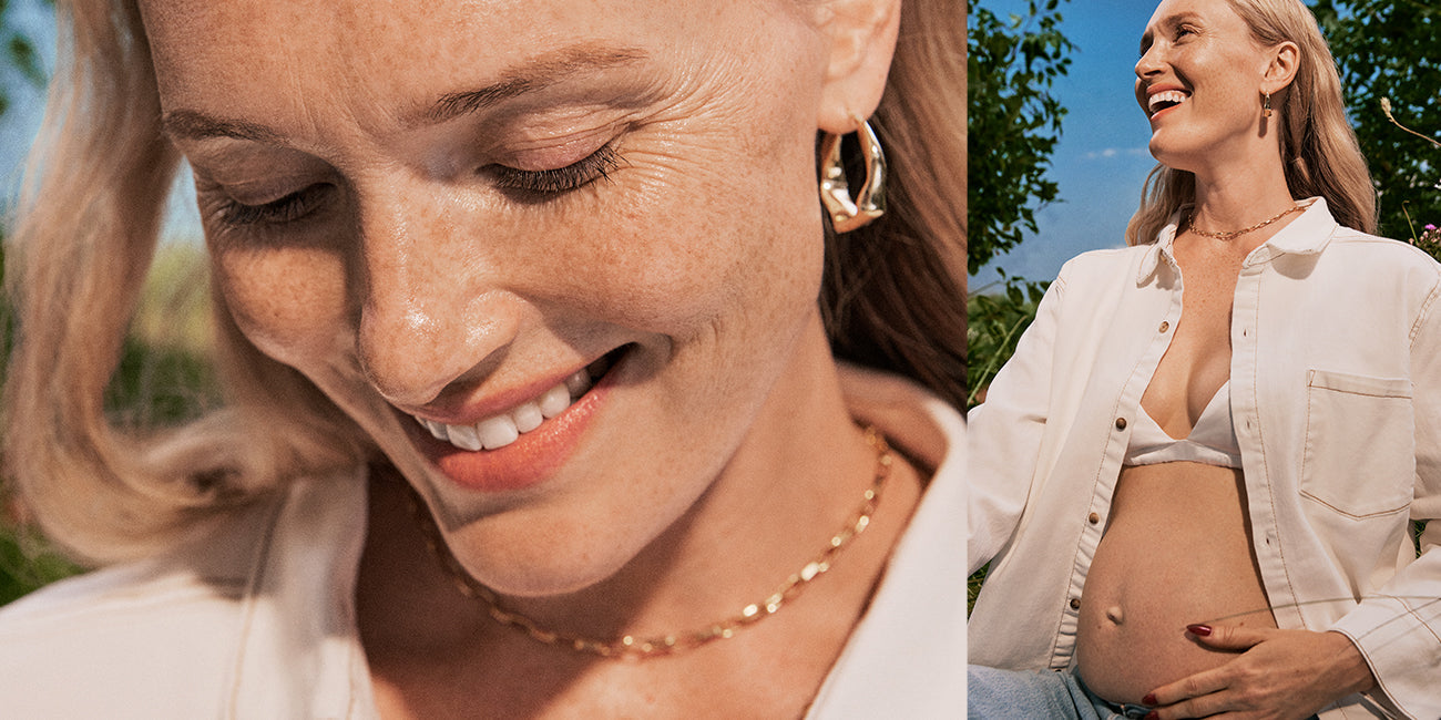 pregnancy safe skincare and makeup