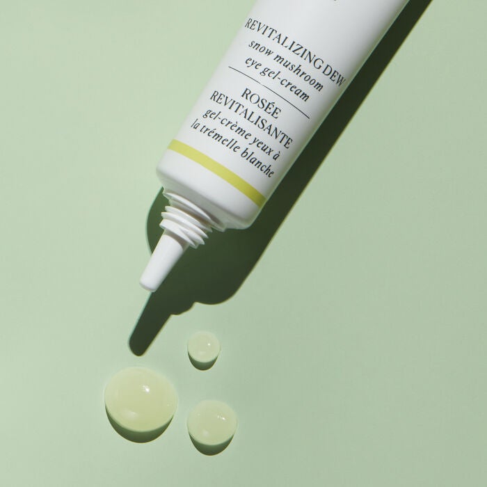 Revitalizing Dew Snow Mushroom Eye Gel-Cream