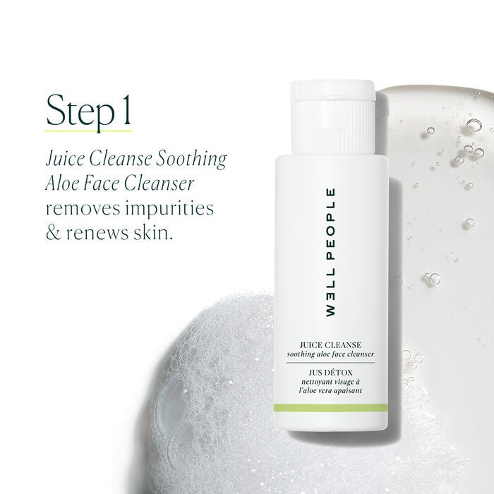 Plant Power Skincare Starter Mini Set