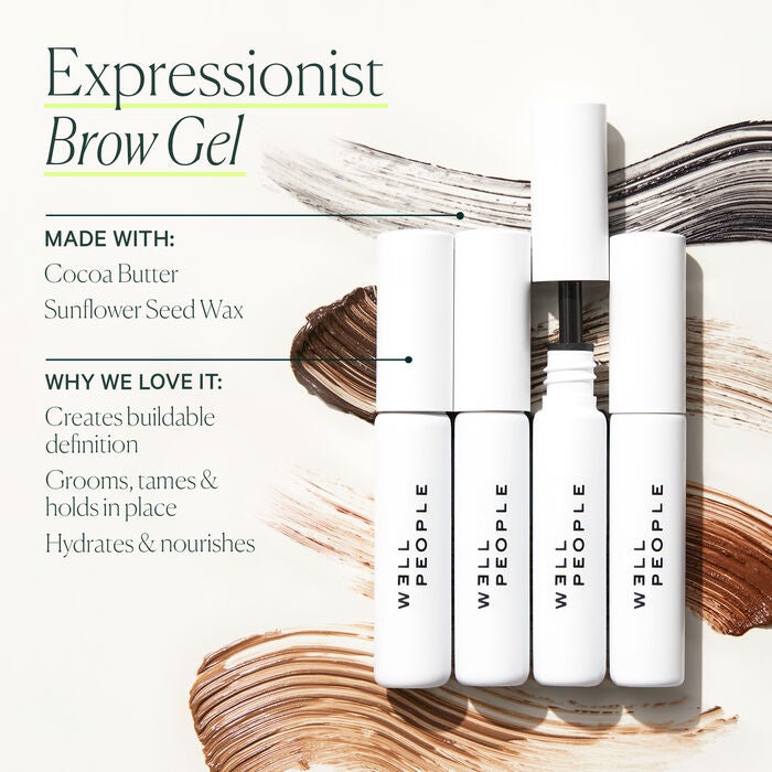 Expressionist Brow Duo Set