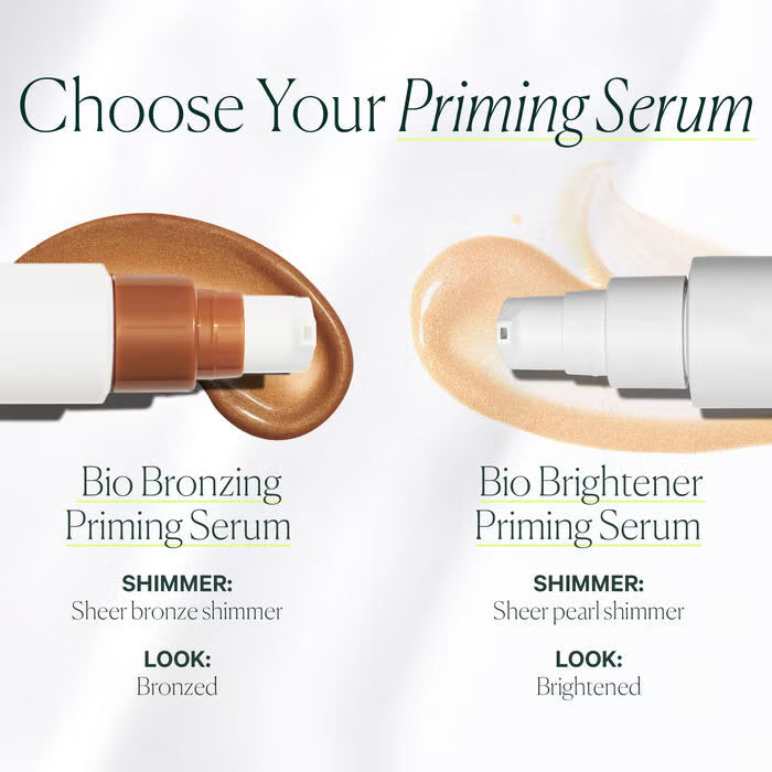 Bio Bronzing Priming Serum