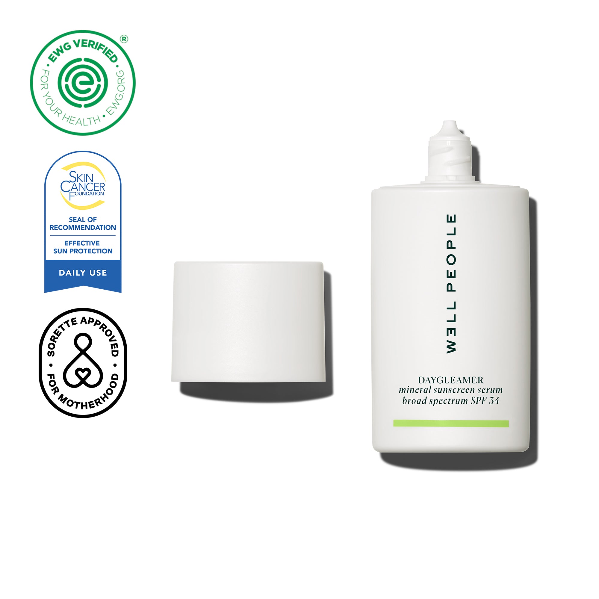 Daygleamer Mineral Sunscreen Serum SPF 34