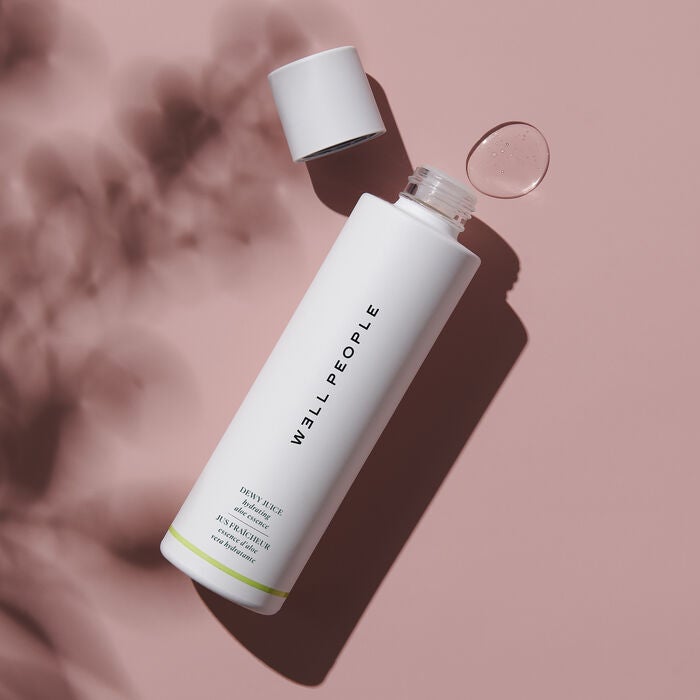 Dewy Juice Hydrating Facial Essence w/ Aloe | EWG Toner | Well People