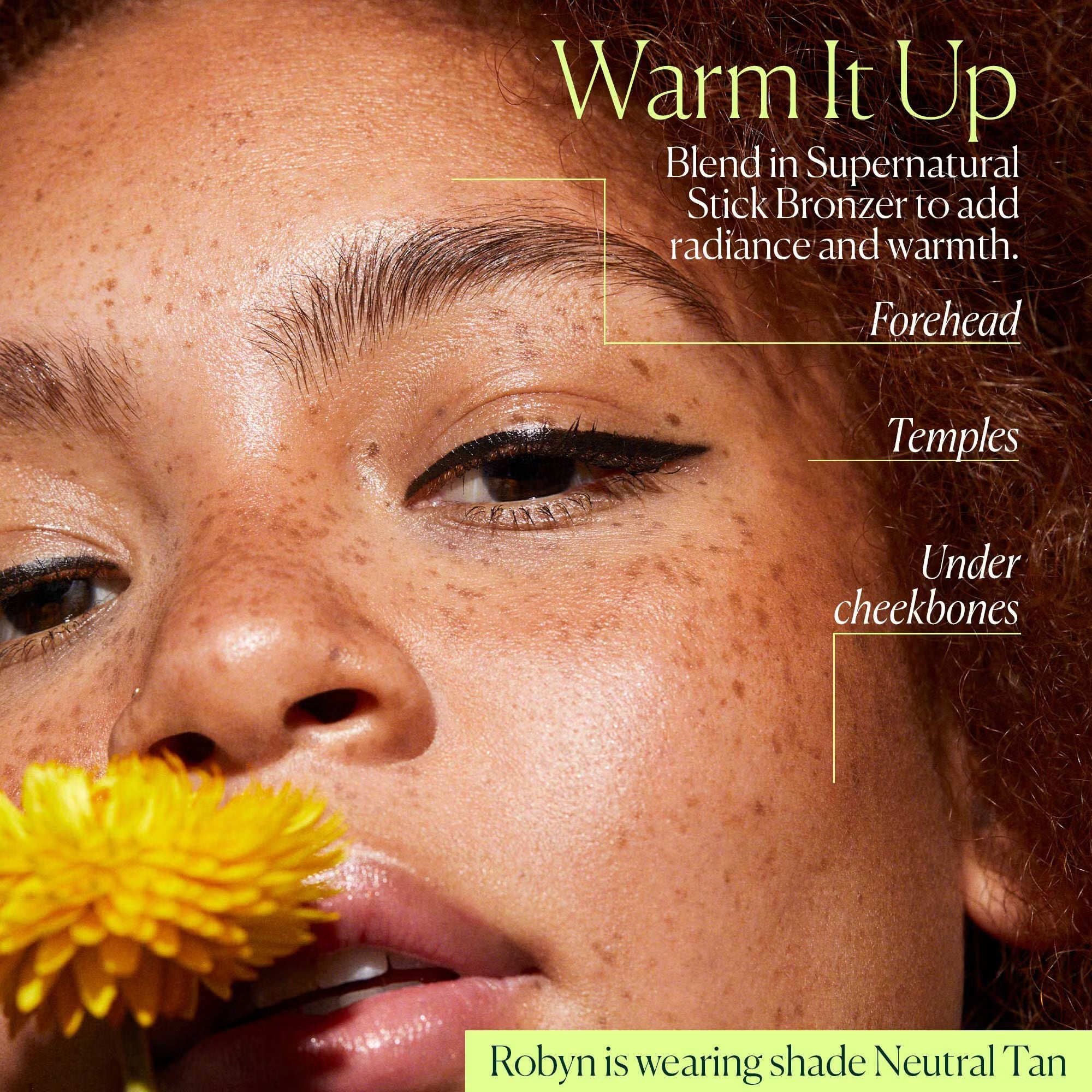 Light Tan - Light Warm Bronze