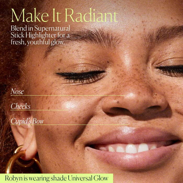 Universal Glow - Champagne Pearl