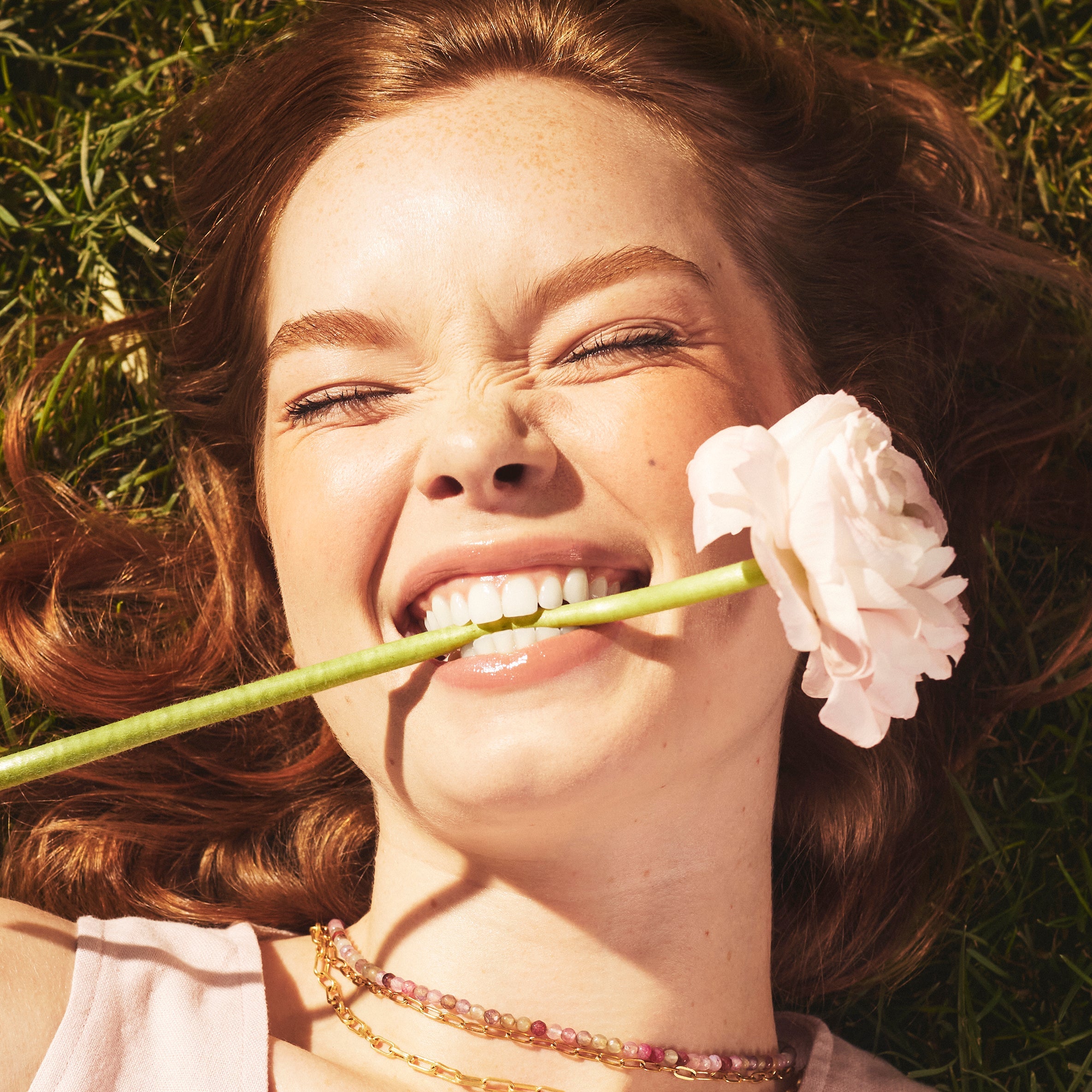 Soft Peony - Everyday Neutral Pink