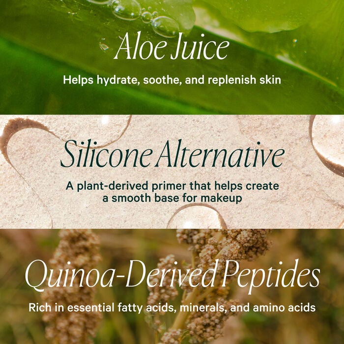 well people bio brightening priming serum ingredients