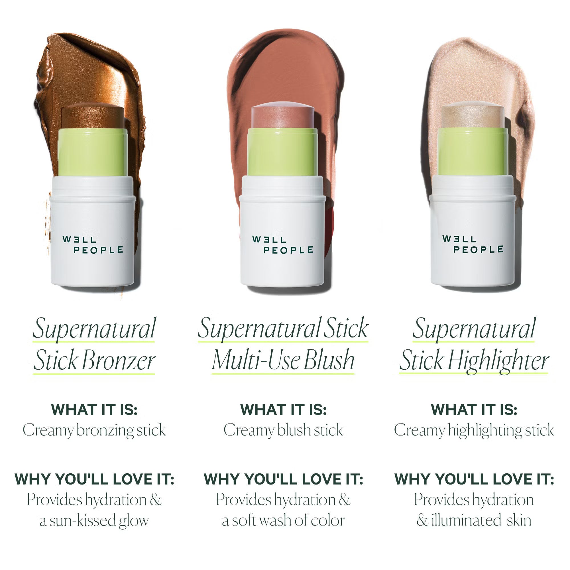 Universal Glow - Champagne Pearl