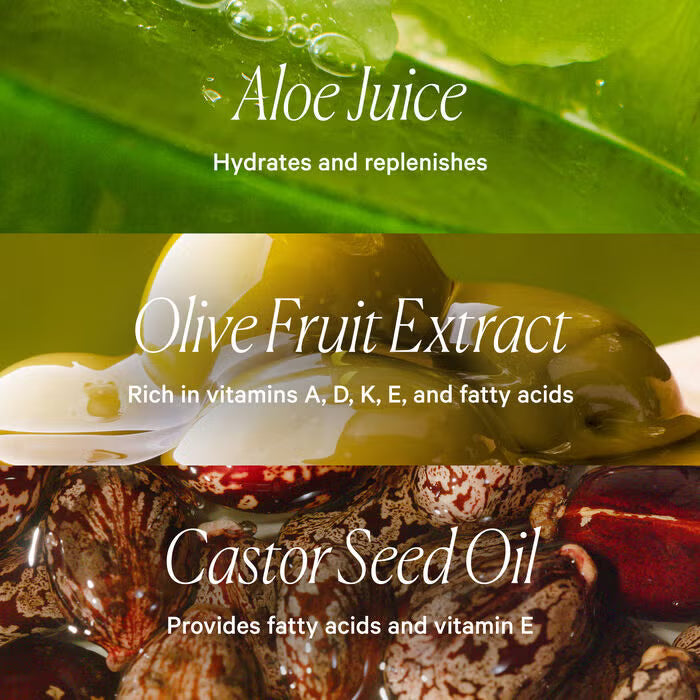 well people clear eyebrow gel ingredients