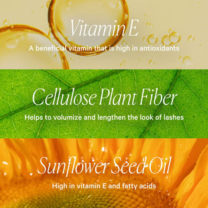 well people vegan mascara ingredients