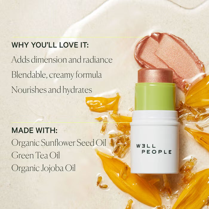 Universal Glow - Champagne Pearl