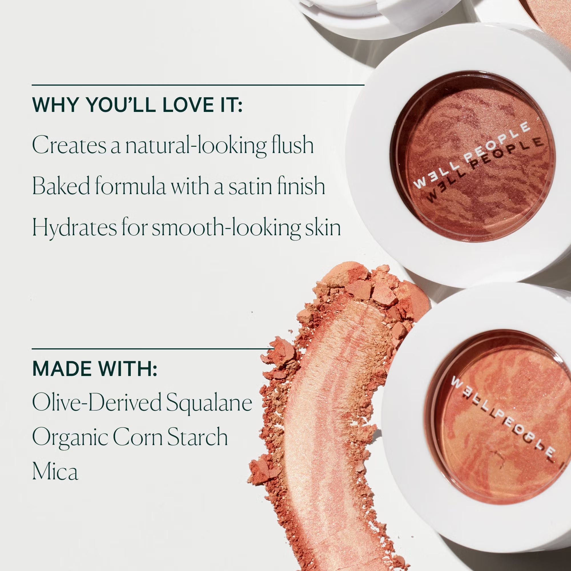 Hazelnut Harvest - Terracotta with Sandy Beige Swirls