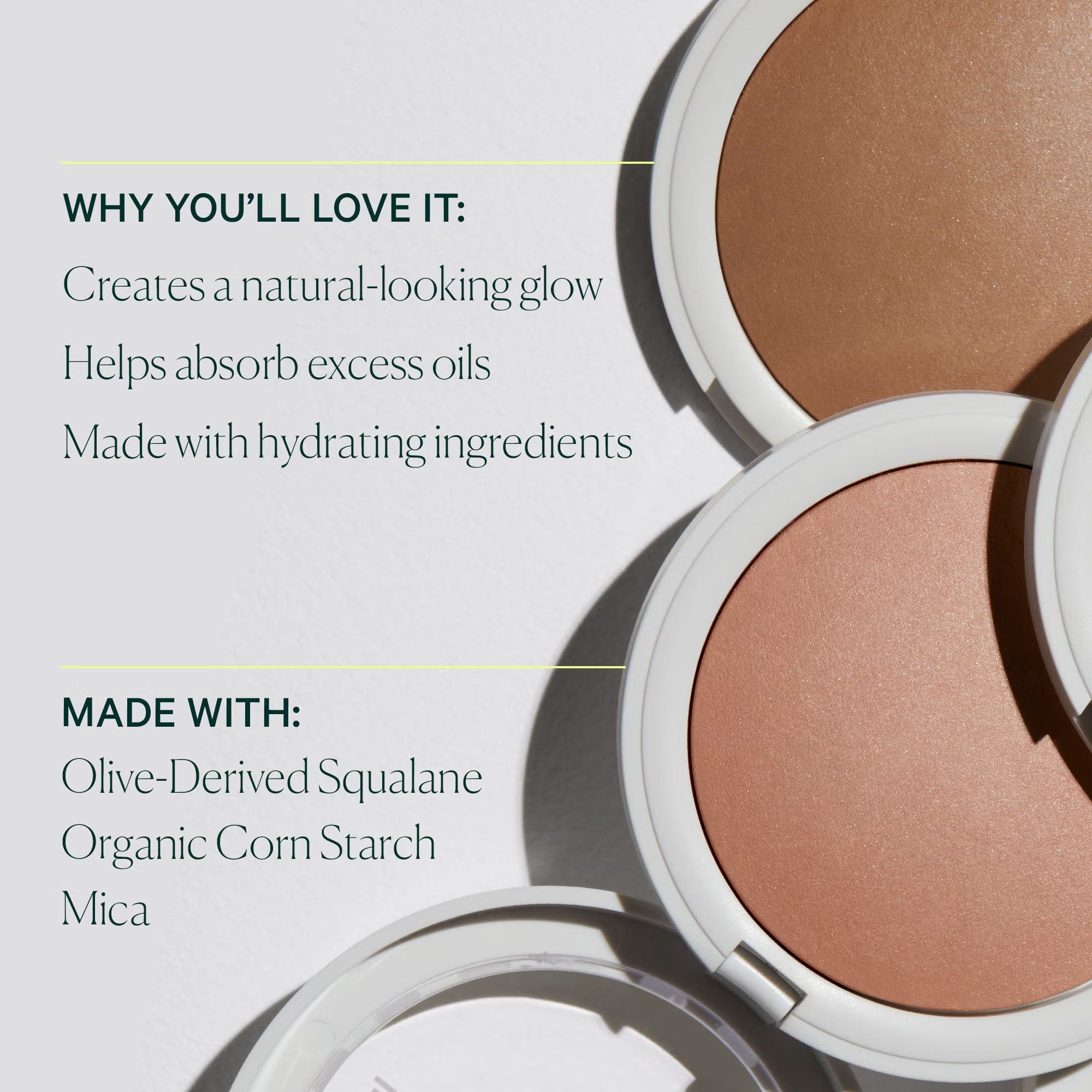 Golden Hour - Medium Bronze