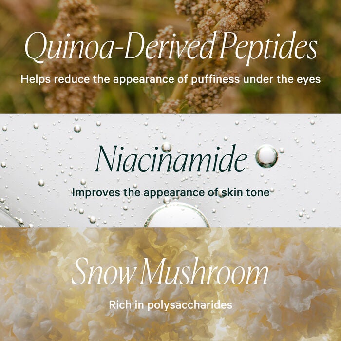 well people revitalizing dew eye cream benefits