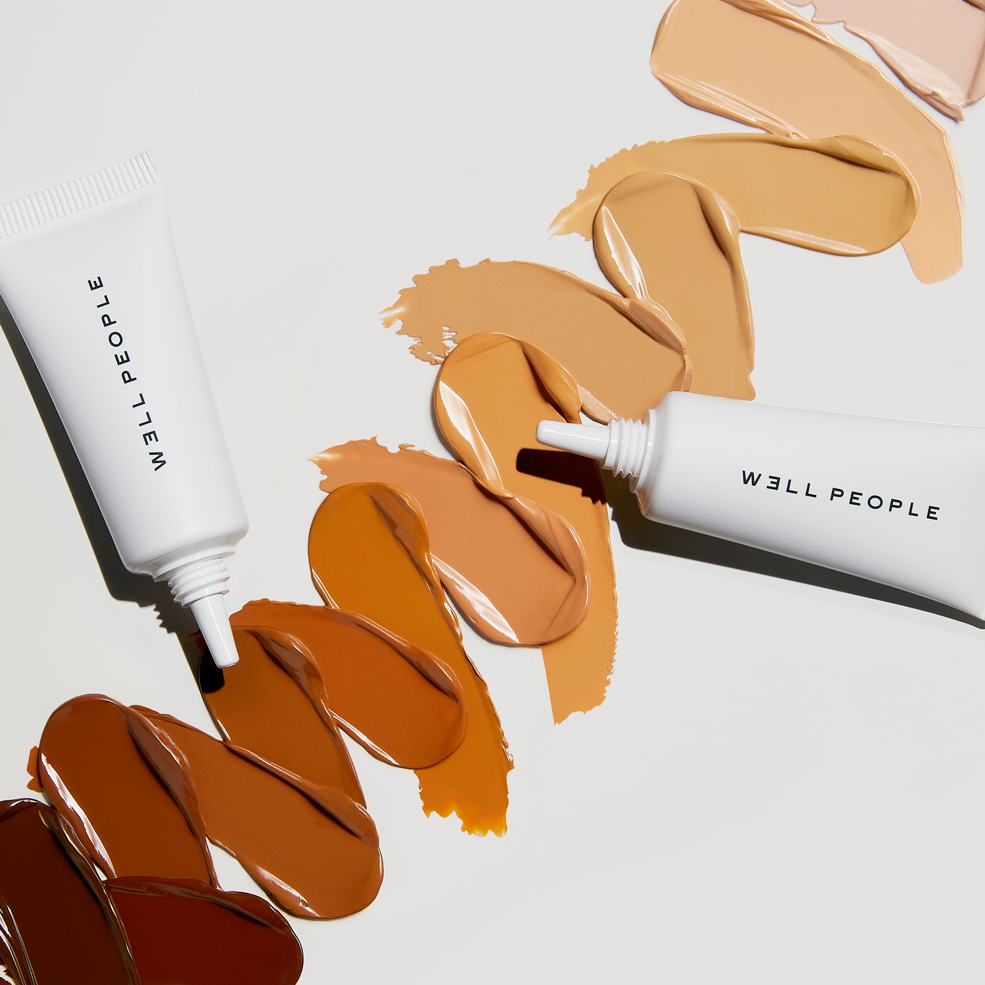 1C - Very fair with pink undertone