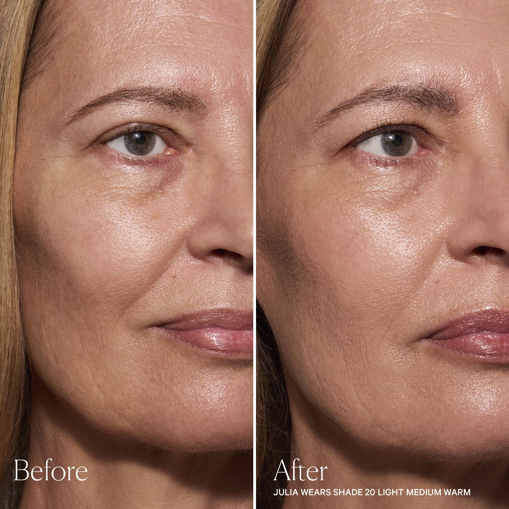 20 - Light Medium Warm