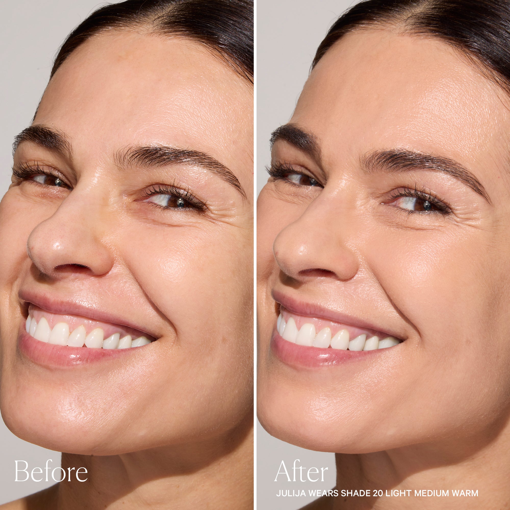 20 - Light Medium Warm