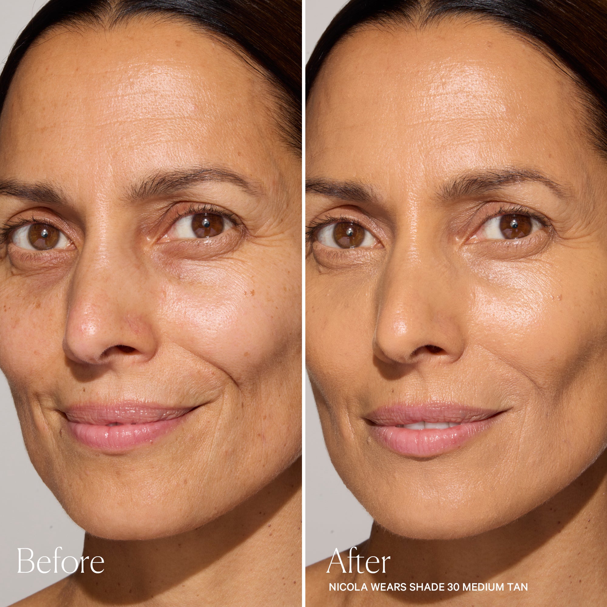 30 - Medium Tan Warm