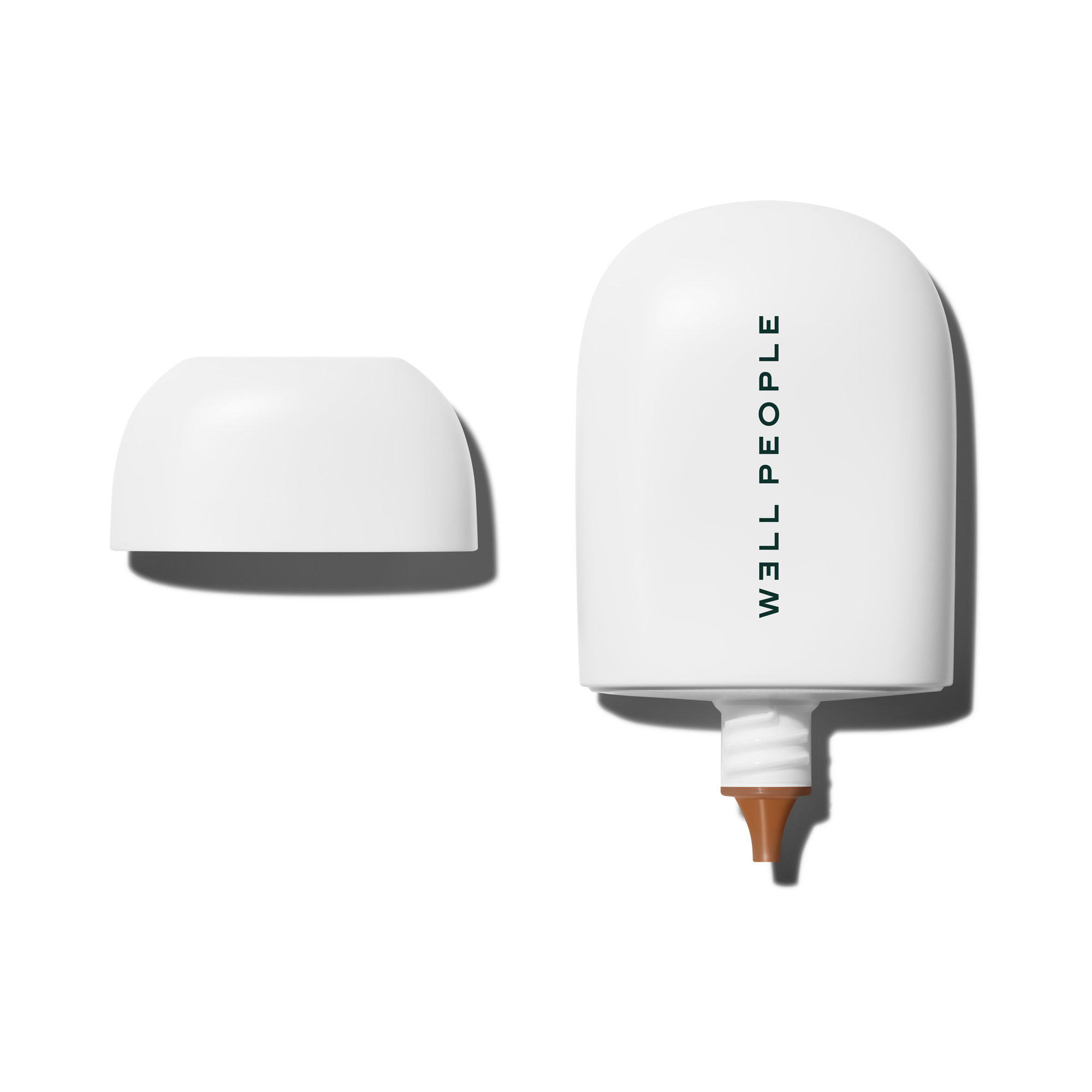 Skinforia Serum Foundation Shade 38 Deep Tan Cool