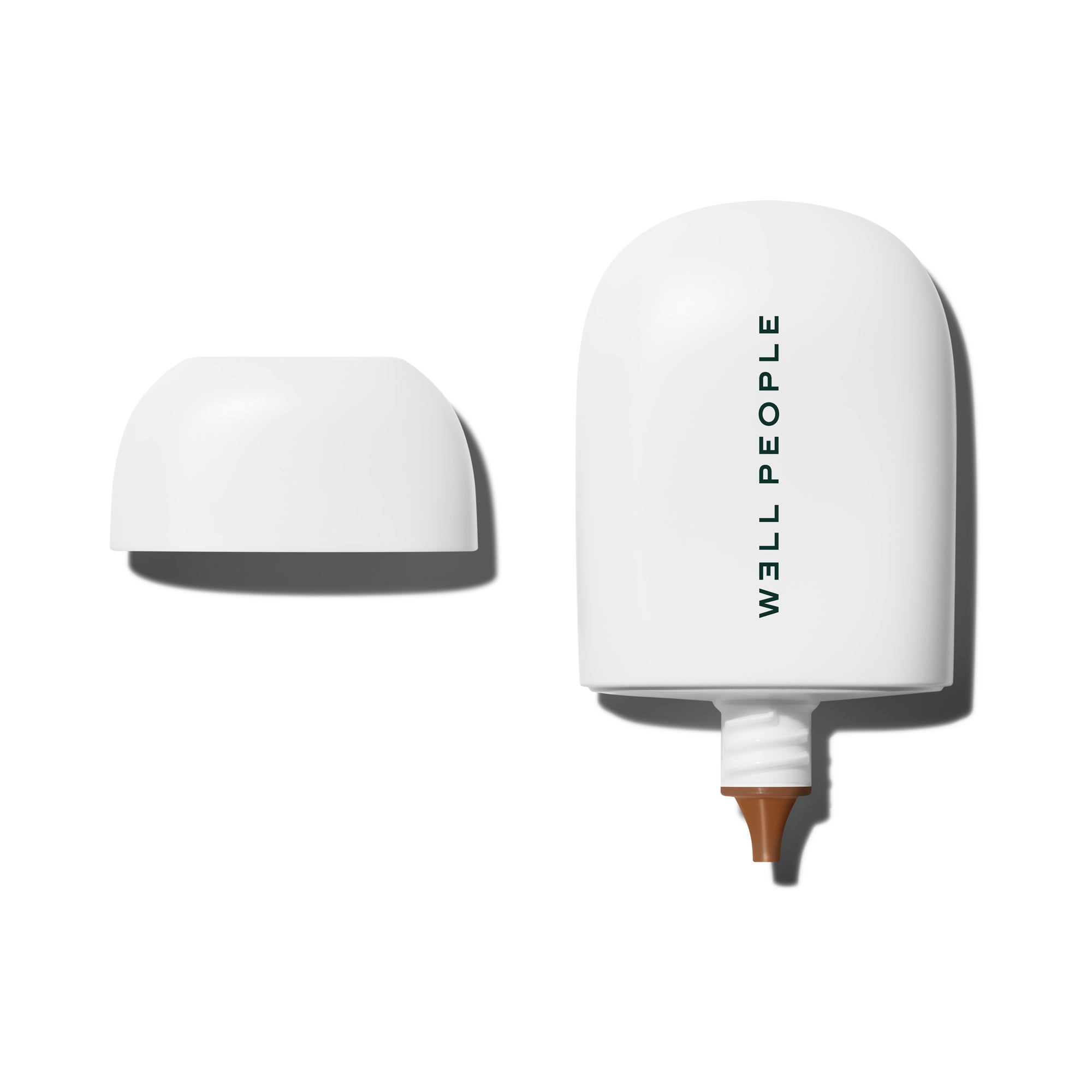 Skinforia Serum Foundation Shade 40 Deep Neutral