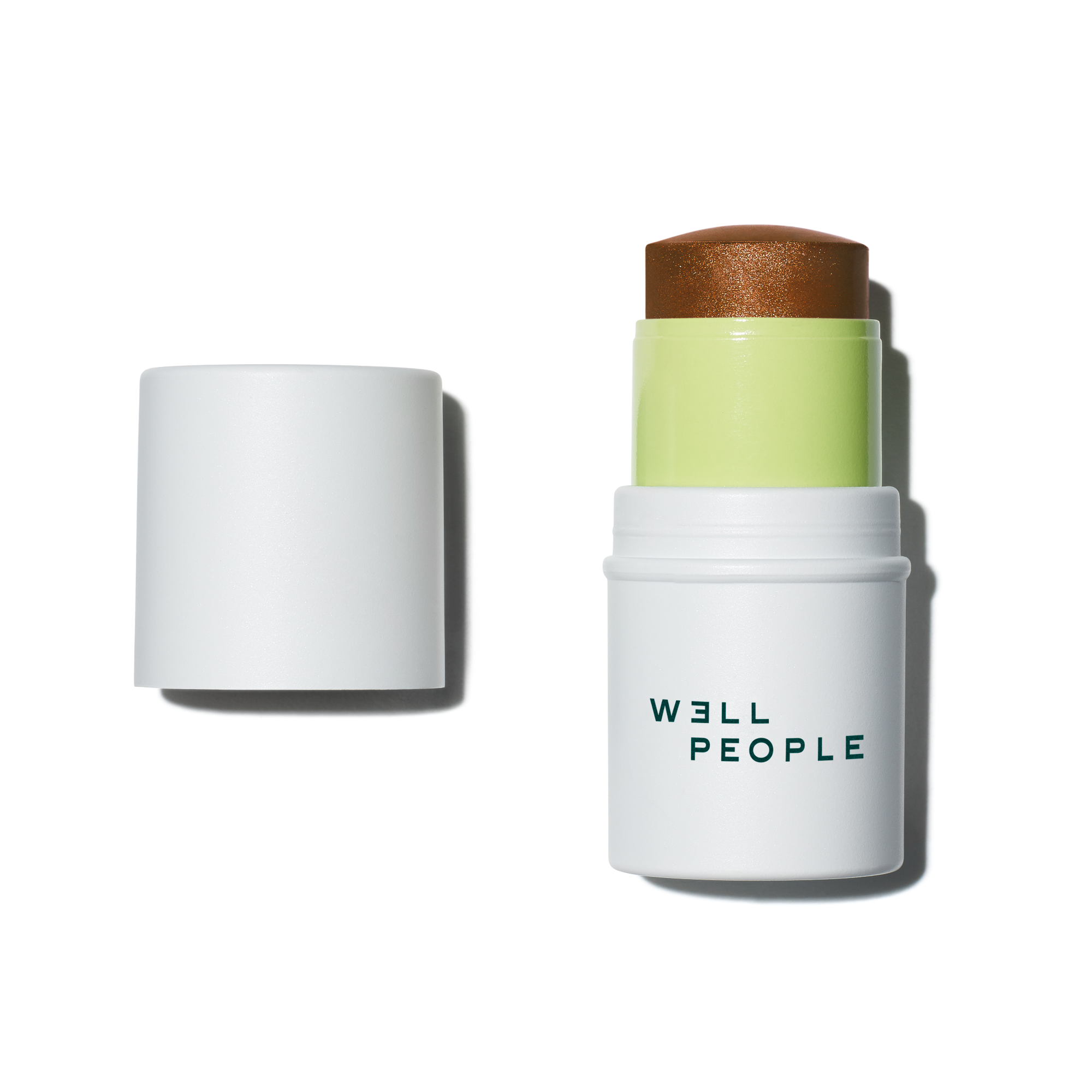 well people cream bronzer rich bronze