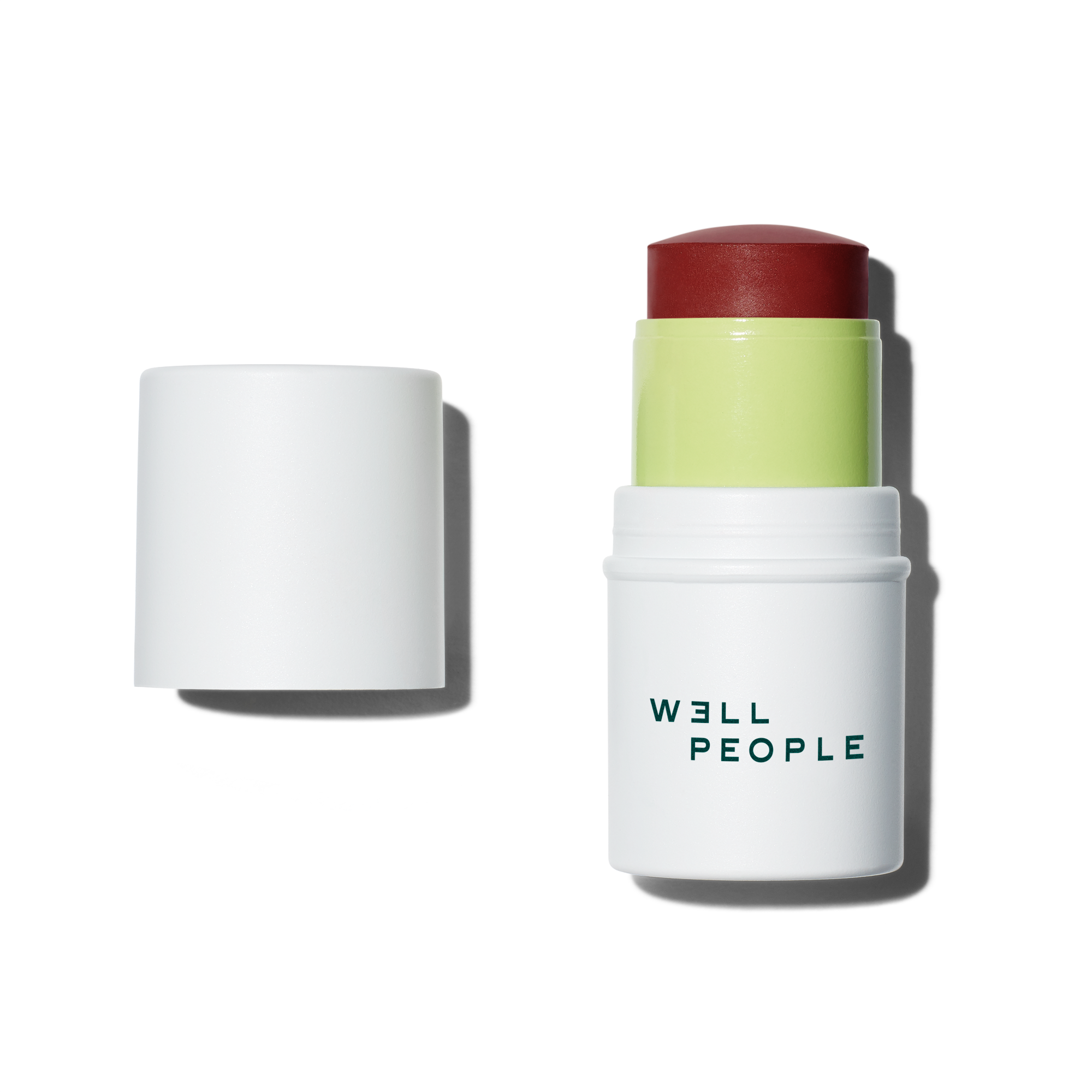 well people cream blush burnt orange