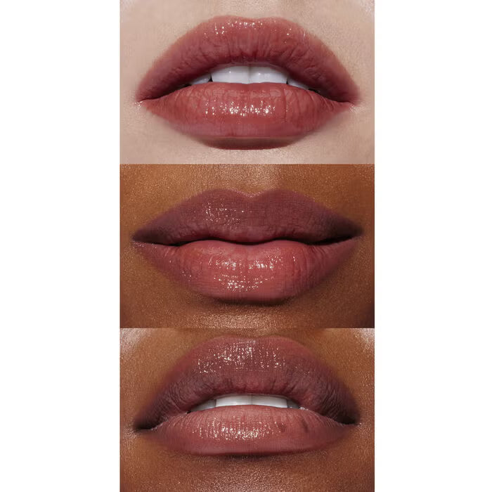 Daylily Petal - Warm Retro Brown