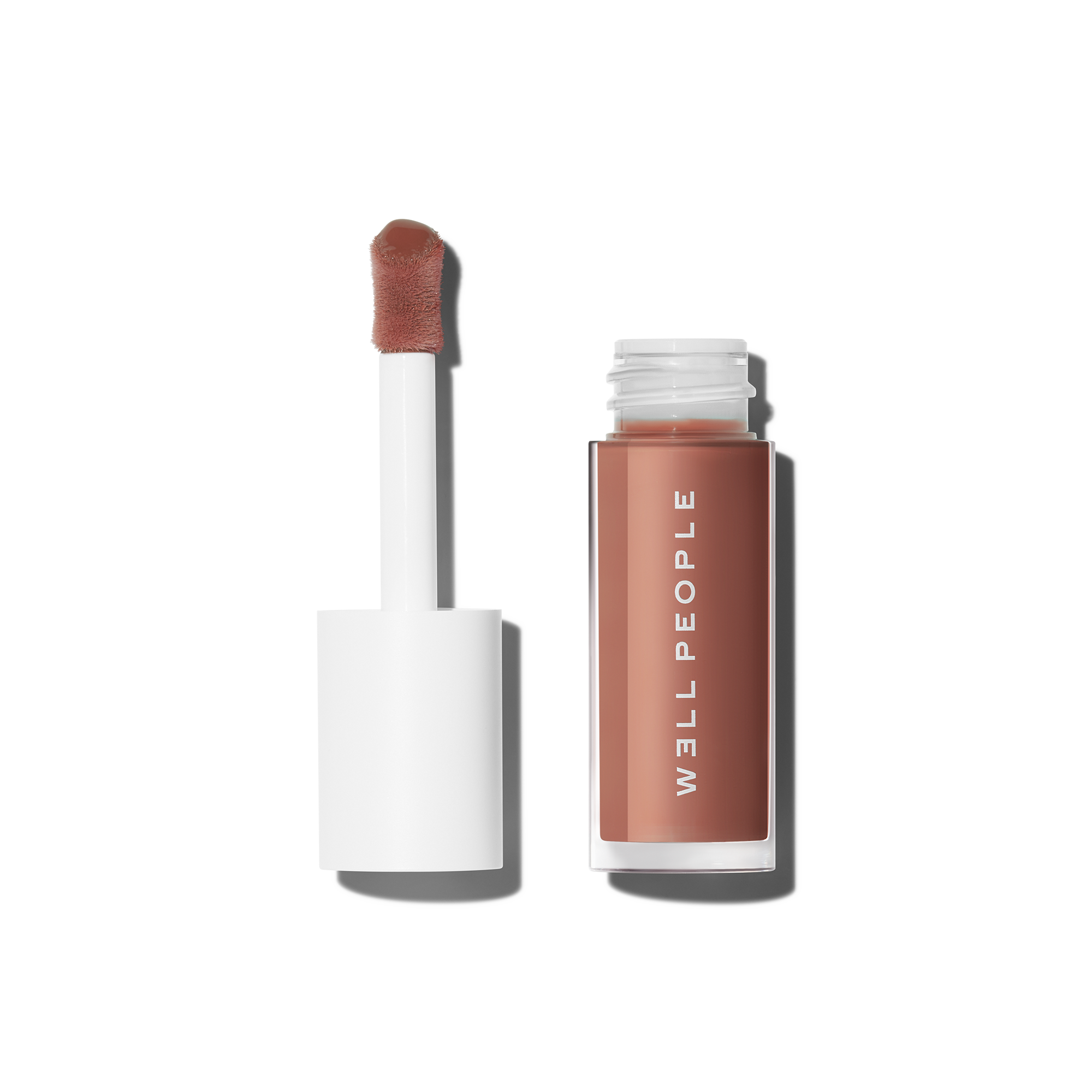 Daylily Petal - Warm Retro Brown