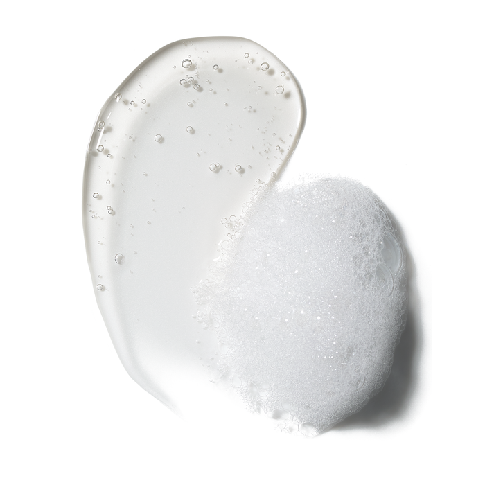 foaming gel cleanser