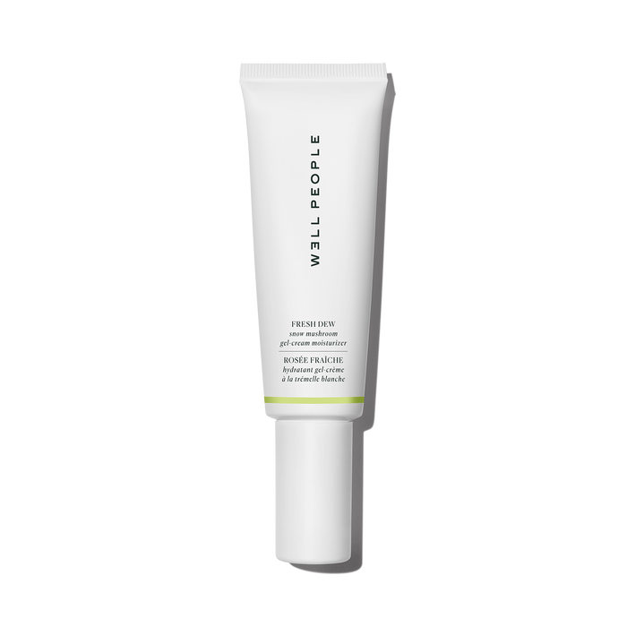 well people gel face moisturizer
