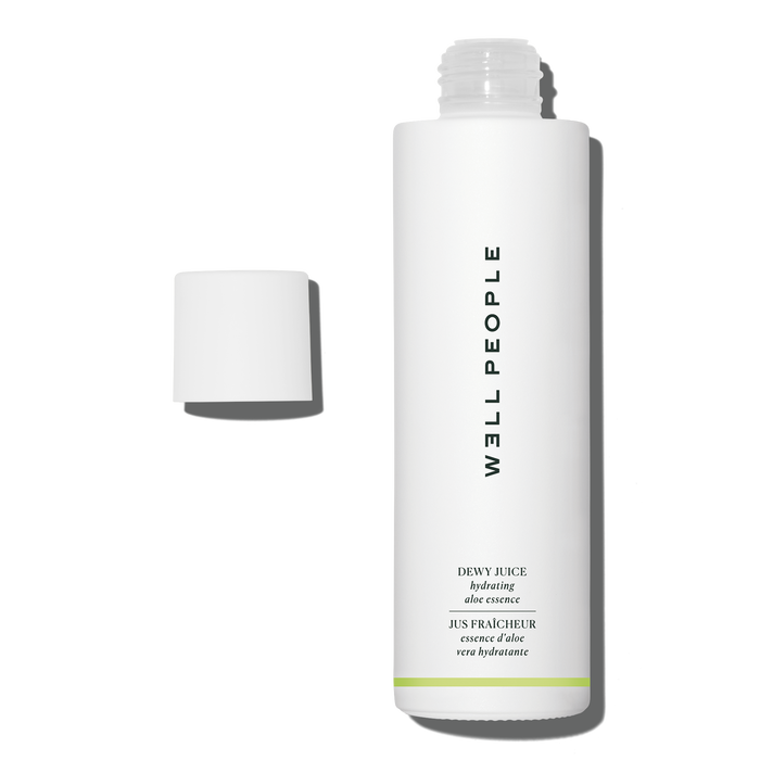 Dewy Juice Hydrating Facial Essence w/ Aloe | EWG Toner | Well People