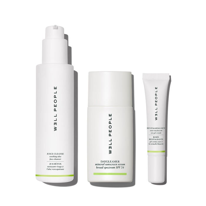 Nurtured Skincare Set