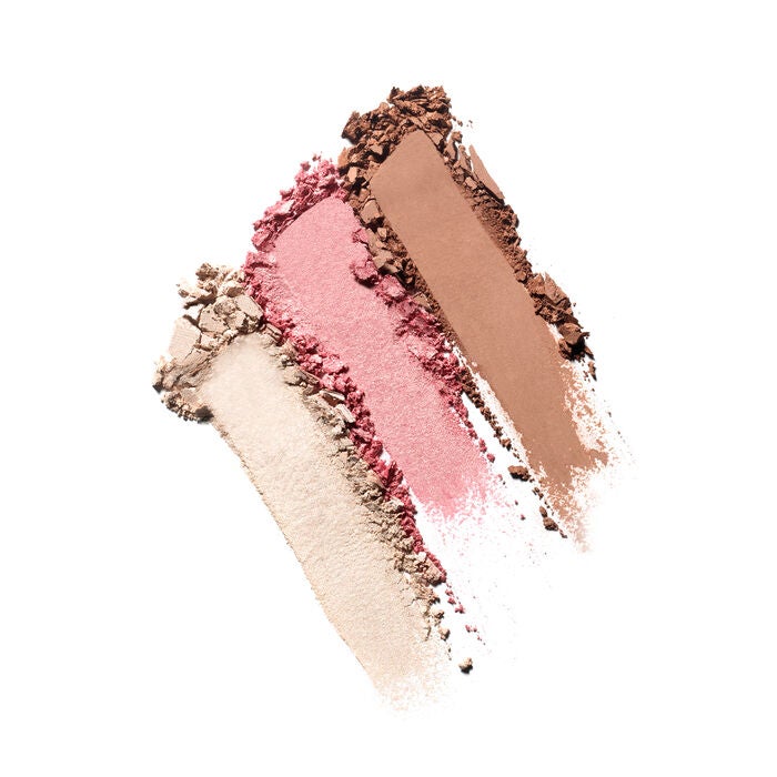 Power Palette Powder Face Trio