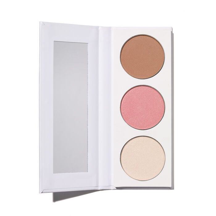 Power Palette Powder Face Trio