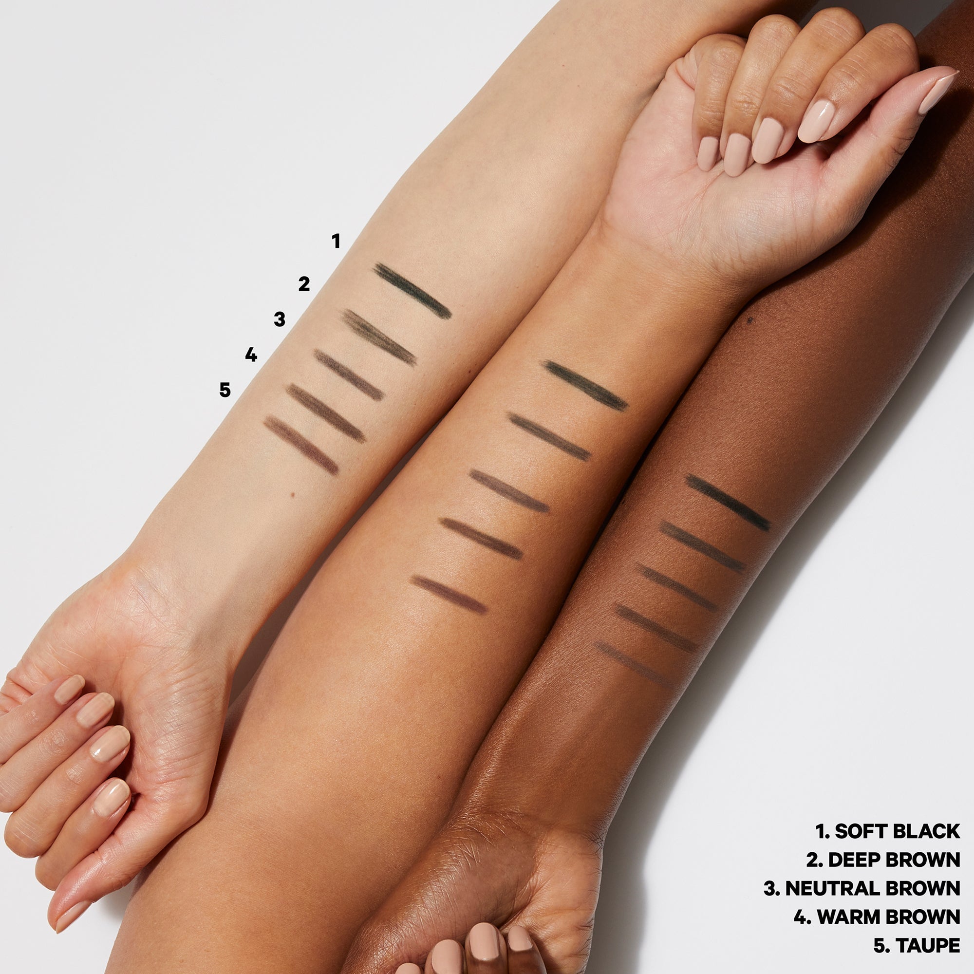 Soft Black - Light Black