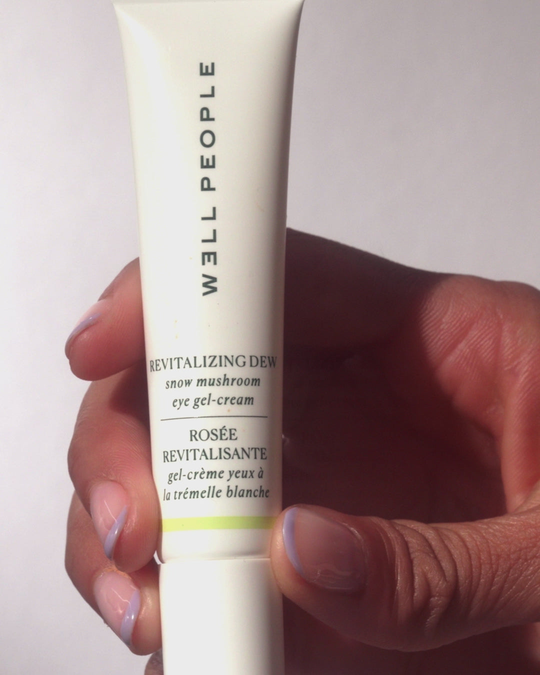 Fresh Dew Snow Mushroom Eye Gel-Cream | Well People
