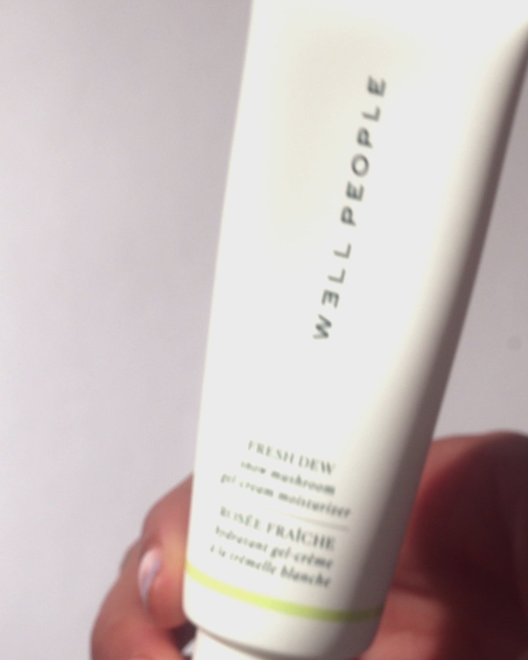 Fresh Dew Snow Mushroom Gel-Cream Moisturizer | Well People