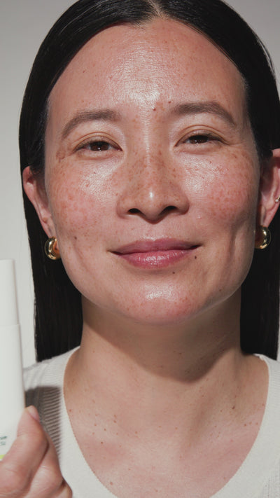 how to apply mineral sunscreen